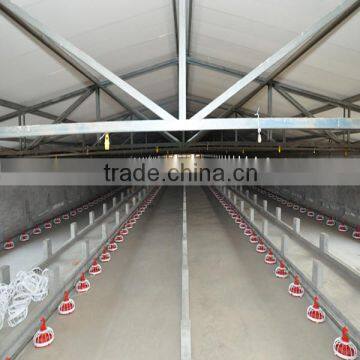 High Quality Automatic Chicken Farm Poultry Equipment