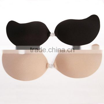 Love health sexy together reusable invisible bra guangzhou