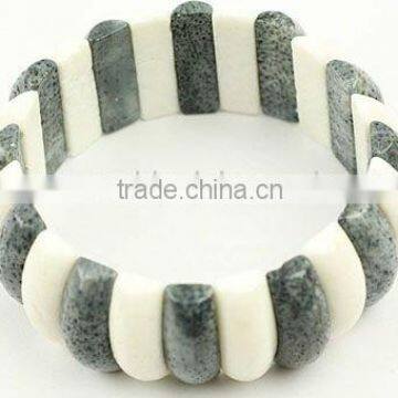 Gemstone Coral Fashion Bracelets