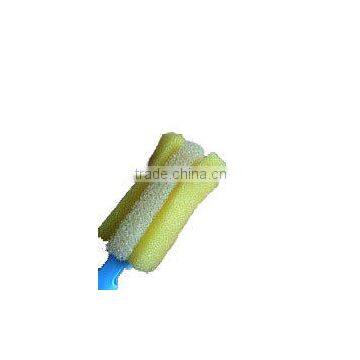 sponge cup cleaning brush