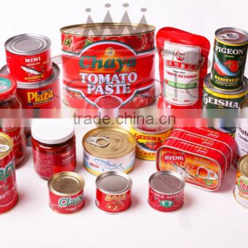 bulk tomato paste tomato paste price ton 70g,210g,400g,800g,2100g