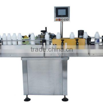 YXT-B Autoamtic round labeling machine