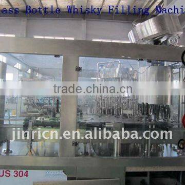 alcohol wine filling machine