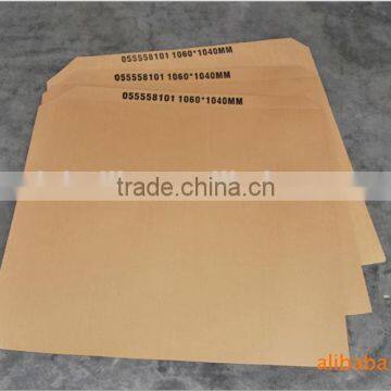 Slip Sheet Kraft Paper Style Paper Material Slip Pallets