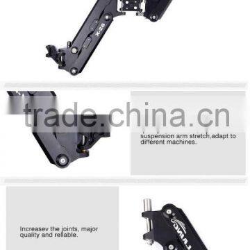 Factory Supply LAING M30PII Dslr Camera Stabilizer Steadycam With Carbon Fiber Handheld and Double Handle Arms photo-5