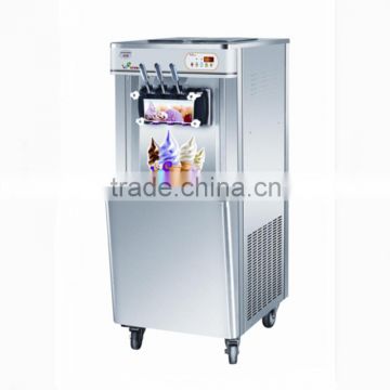 high quality commercial Soft serve Ice cream machine