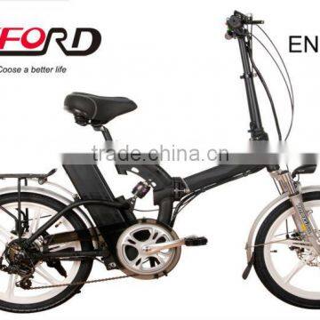 Easy rider bike with electric bike with suspension seat and frame