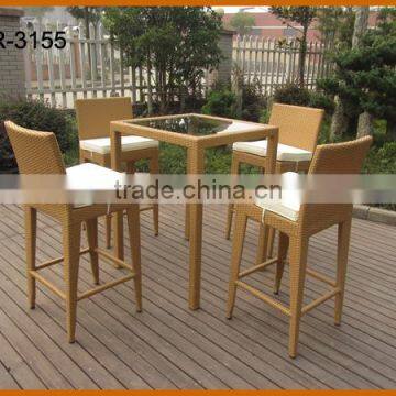 Bar Set Rattan New Design