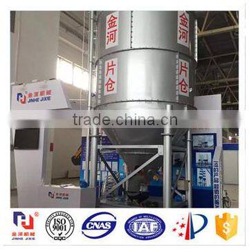 New Type Easy Assembled and Transport Silo for Sand photo-6