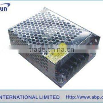 industrial switching power supply 12v 24v 48v 250W S-250-48 with CE,Rohs approval