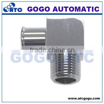 Factory Fast Delivery quick steel/brass hydraulic hose fitting