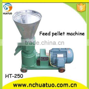 cheap automatic poultry feed mill machine for sale HT-200