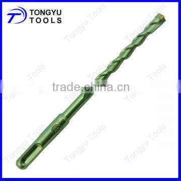 Four Squares Shank Hammer Drill Bit, Standard Flutes, sds plus drill bits