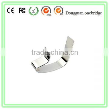 Precision metal stmaping copper sheet metal clips