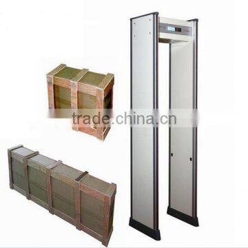 Attracting Outlook !!! walk through metal detector door frame metal detector
