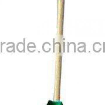 15 tine tooth plastic garden leaf rake