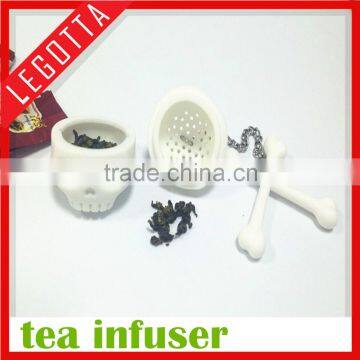 2015 New Unique Fashional Trendy Style Silicone Tea Infuser photo-3