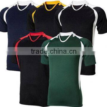 Durable classical new design custom rugby uniform