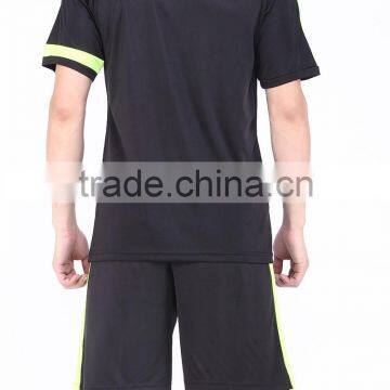 Customized Soccer Uniform New Design