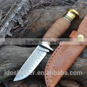 jungle survival knife with japanese knife blades, knife diving knives