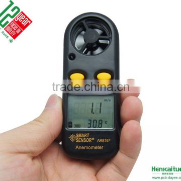 Anemometer Wind Speed Sensor Wind Speed Meter