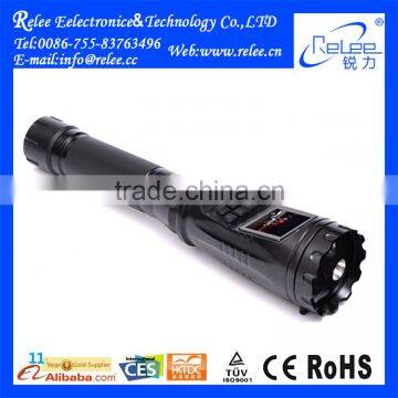 Battery Capacity 8000mAh 16M 1080P Police Security Led Flashlight Camera photo-2