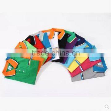 New Feeling Clothing Hotel Receptionist Uniforms Cotton Polo Shirt Uniforms for Waiters Waitress us Polo Backpack Workwear China photo-2