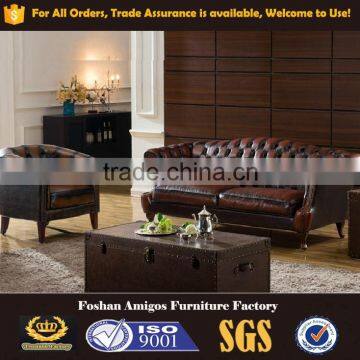 2016 European Style Italian Design Living room sofa