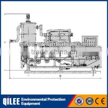 Cosmetic Sewage Automatic Sludge Separating Machine