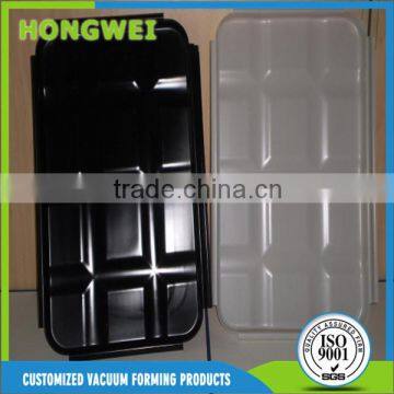 OEM vacuum thermoformed plastic tray