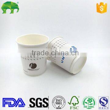 Wholesale on world market paper eco-friendly antique design milk cup for inflight