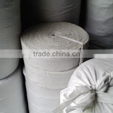 Fire resistance and Heat insulation ceramic fiber fabric