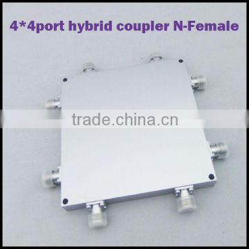 (698-2700MHz) N-type Wilkinson 3dB Hybrid Coupler