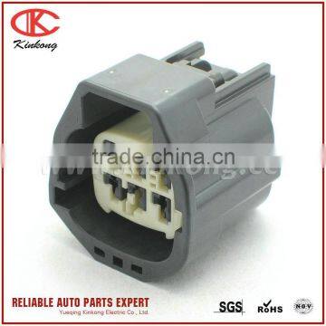 6 WAY GRAY YAZAKI CONNECTOR 7283-5553-10