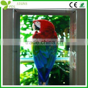 Over 90% Uniformity Slim Acrylic Light Box photo-4