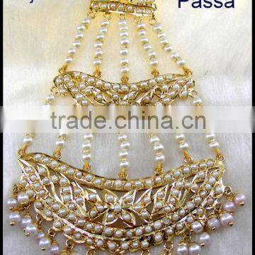 Bridal Head Passa