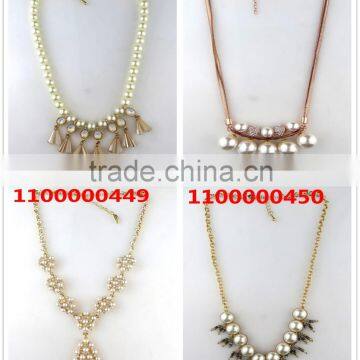 2015 Latest Design Arrow Head Pendants Gold Plated Necklace photo-4