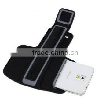 Neoprene Mobile Phone Arm Bag for Samsung(DYB15-021) photo-6