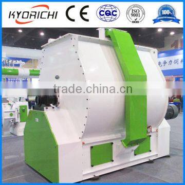 China manufacturer CE approved small animal poultry cattle power feed mill mixer machine