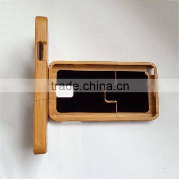 Natural Bamboo Case for Samsung Galaxy Note 3 photo-3