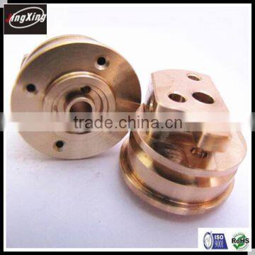 Manufacturing Custom Turn-milling CNC Machining Metal Parts photo-5