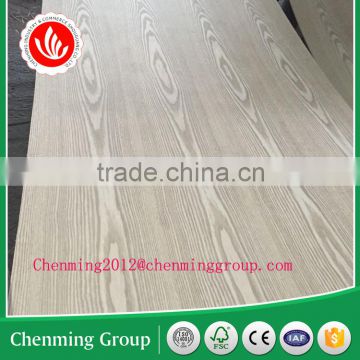 Ash veneer HDF