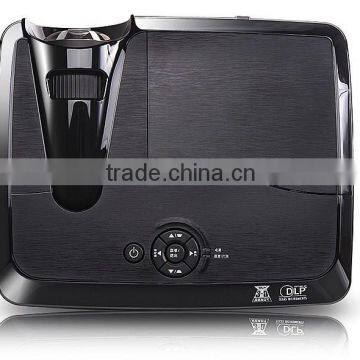 Full HD 1080p T755ST 4500 Lumens Home Cinema Proyector 3D Short Throw Projector photo-4