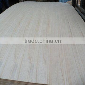 FSC Low Price Paulownia waterproof plywood price