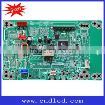 Led/lcd Display Advertising Board Alibaba In Spanish