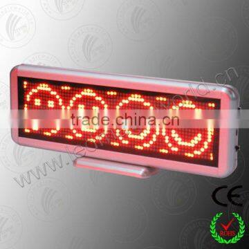 New shenzhen products mini led car sign