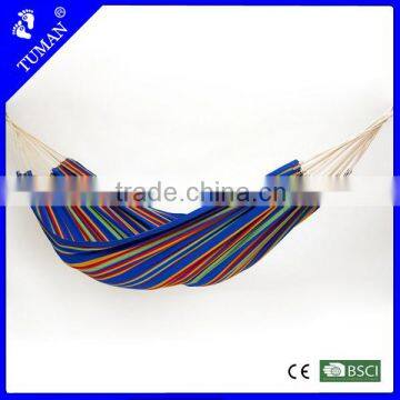 Camping Adults Hammock Canvas Cotton Bed