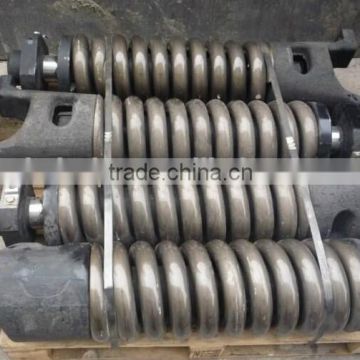 pc60 idler spring, ilder tension, Cushion for Excavator PC60, PC120, PC130, PC200, PC300, PC400