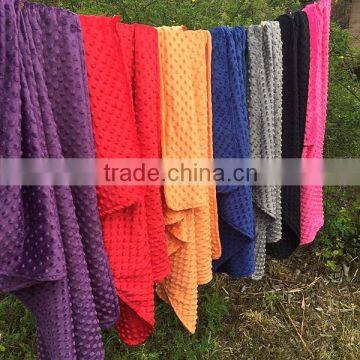 100% Polyester Super Soft Mink Blanket photo-2