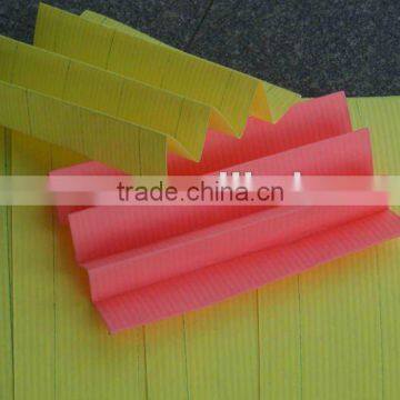 best quality air filter paper(manufactuer)